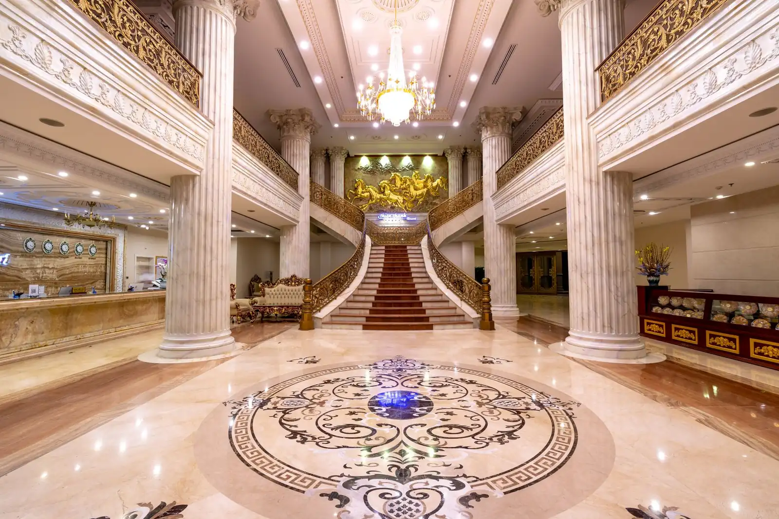 Интерьер Paxora Hotelinsight