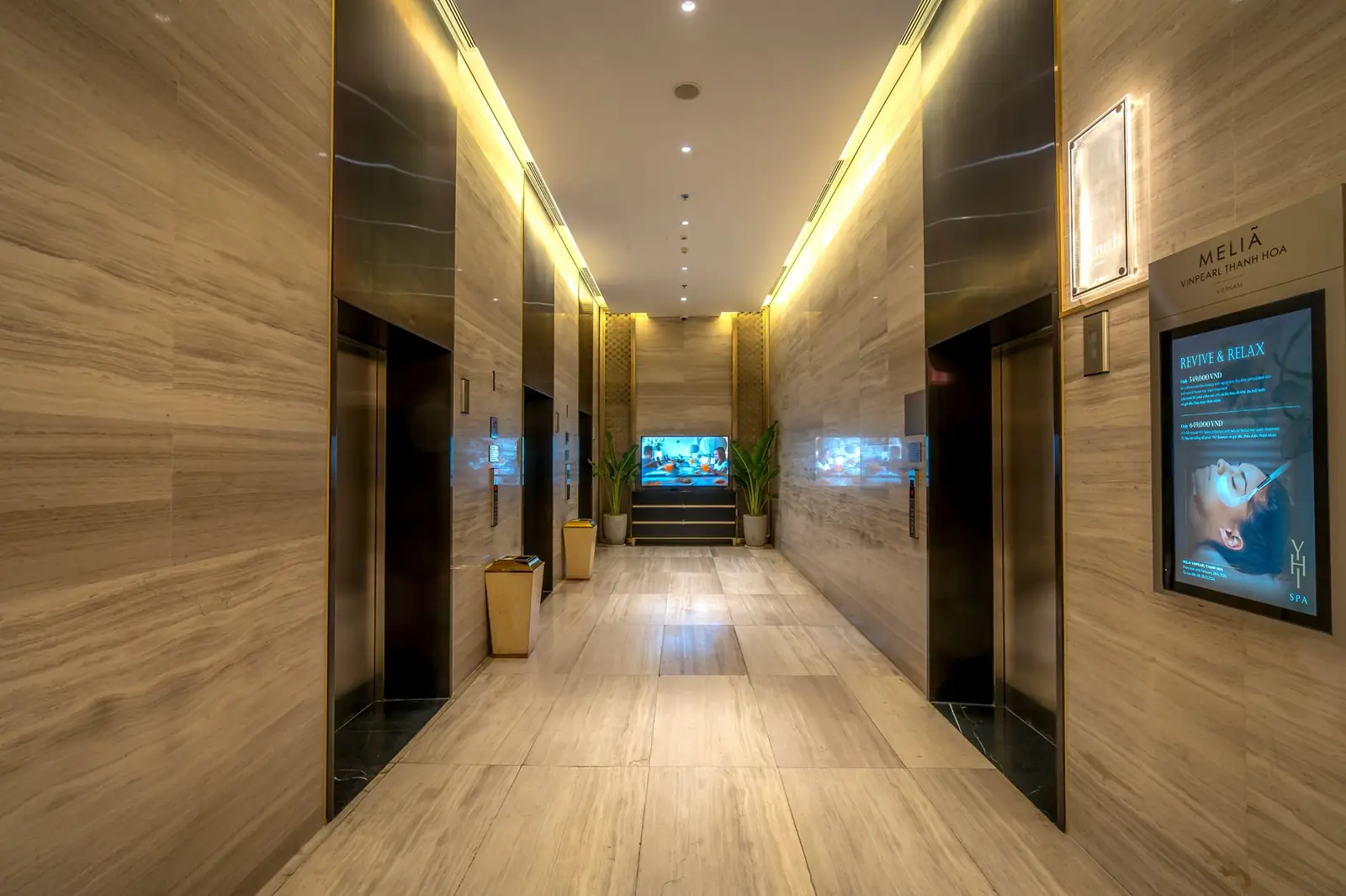 Коридор Paxora Hotelinsight